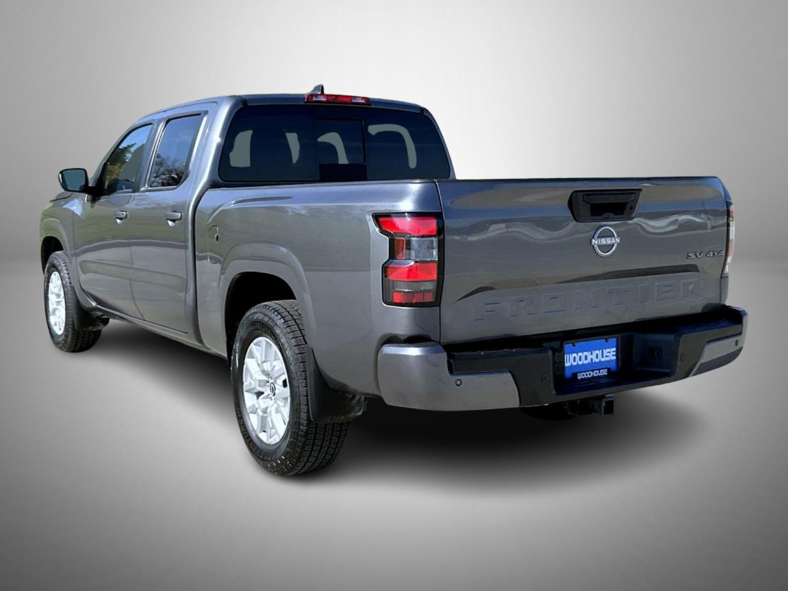 Used 2024 Nissan Frontier SV w/ Technology Package AWD/4WD image 7