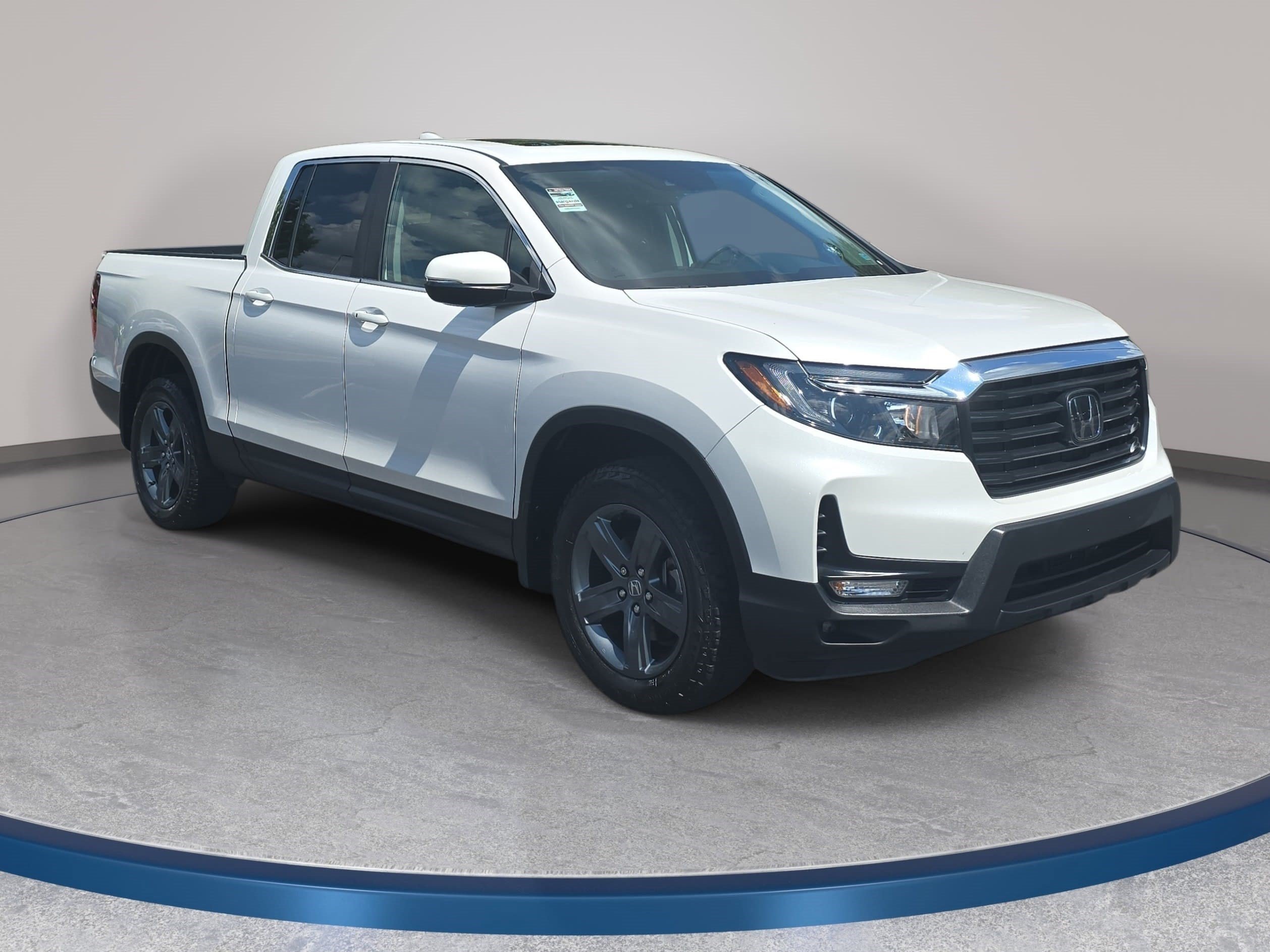 Used 2023 Honda Ridgeline RTL image 3