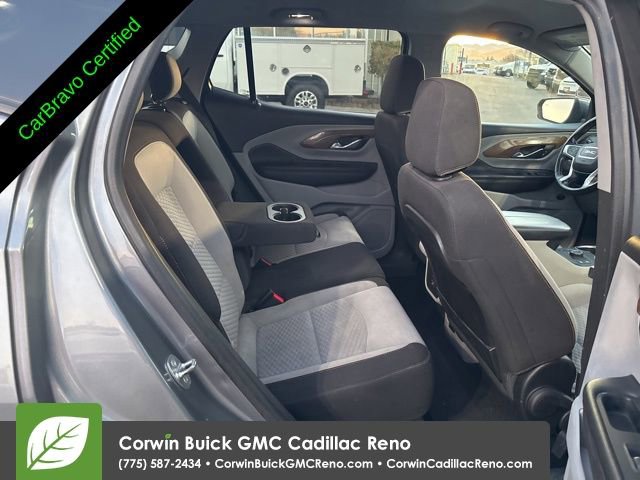 Certified 2020 GMC Terrain SLE w/ Driver Convenience Package image 31