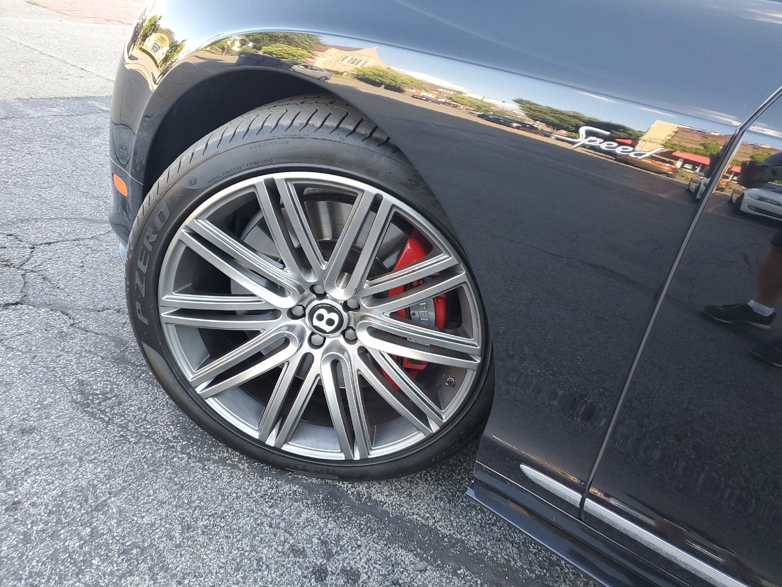 Used 2015 Bentley Continental GT Speed image 11