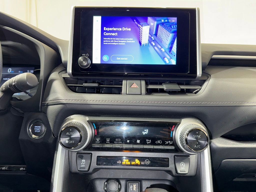 Certified 2025 Toyota RAV4 XLE image 26