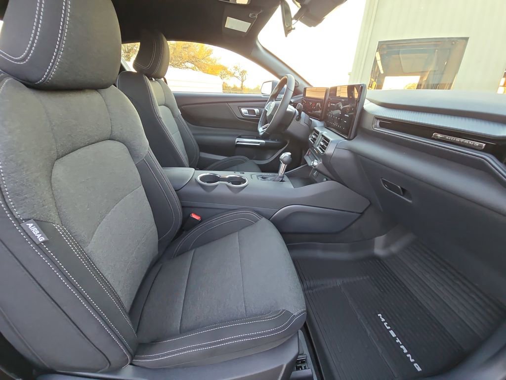 New 2026 Ford Mustang Coupe w/ Bronze Appearance Package RWD image 39