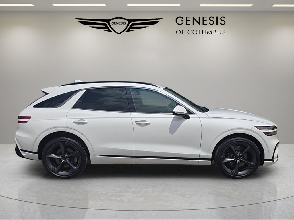 Used 2026 Genesis GV70 2.5T Sport Prestige AWD/4WD image 6