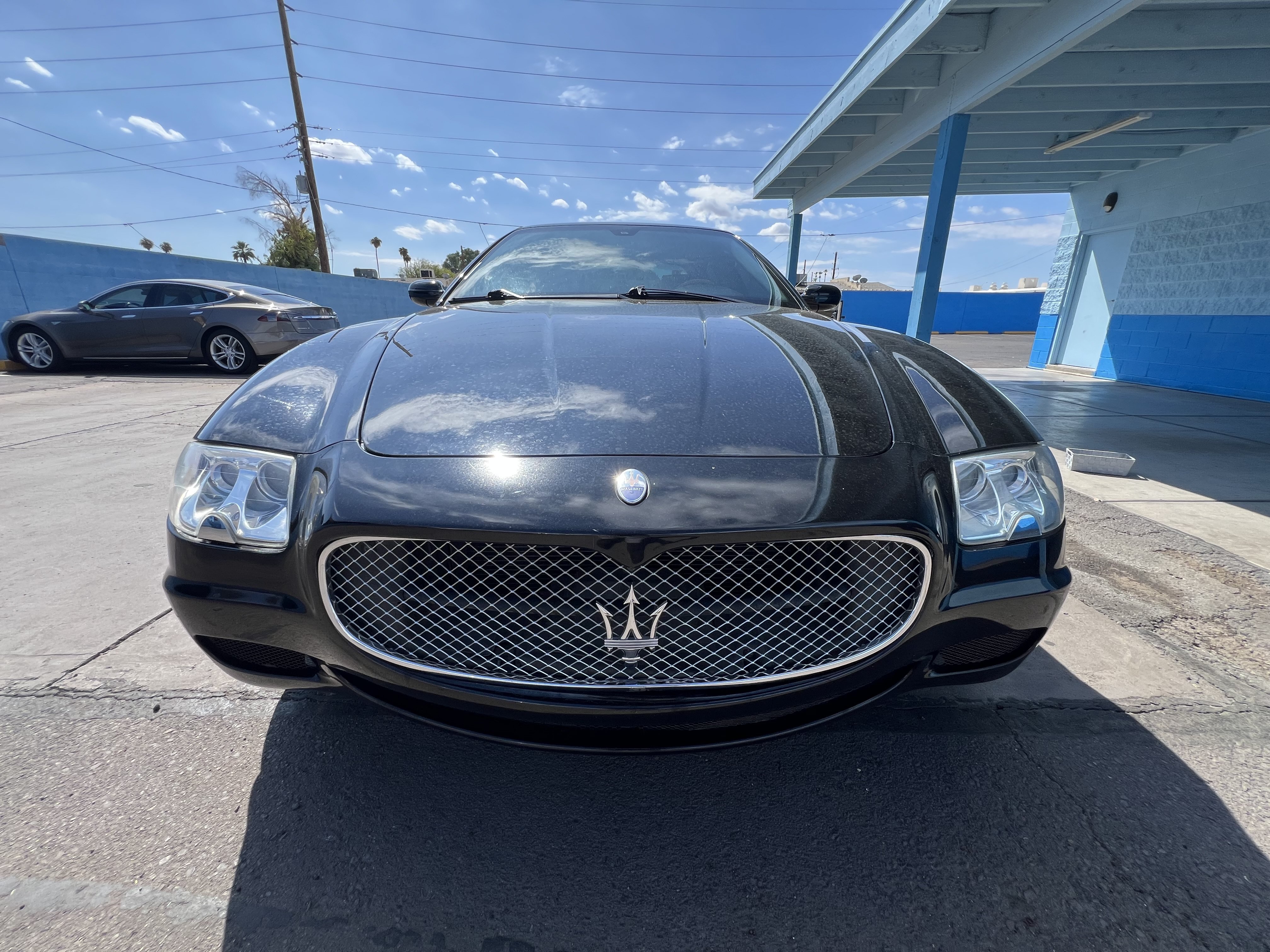 Used 2007 Maserati Quattroporte RWD image 8