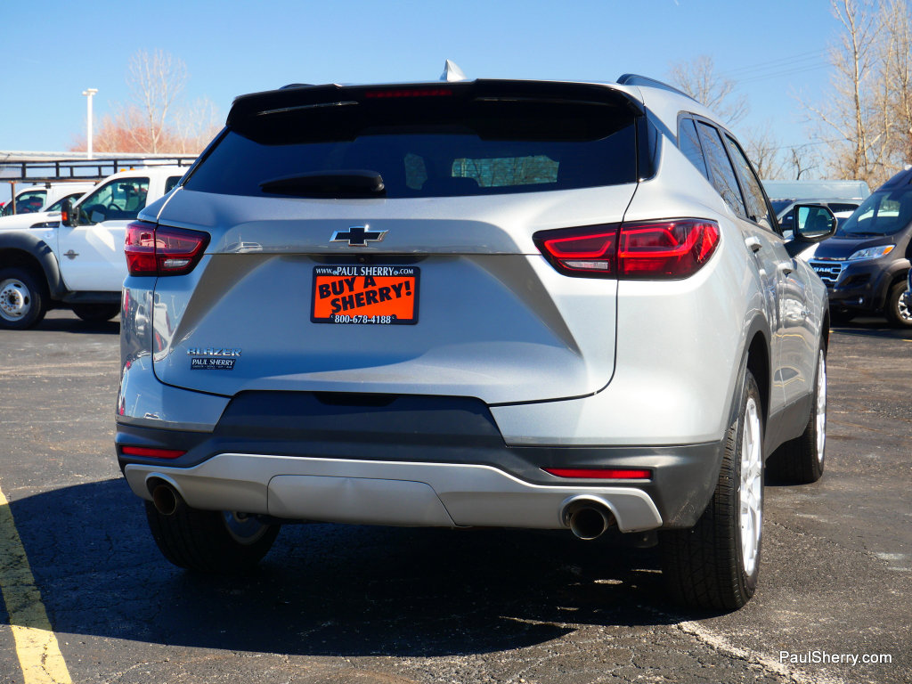Used 2023 Chevrolet Blazer LT w/ Convenience Package image 11