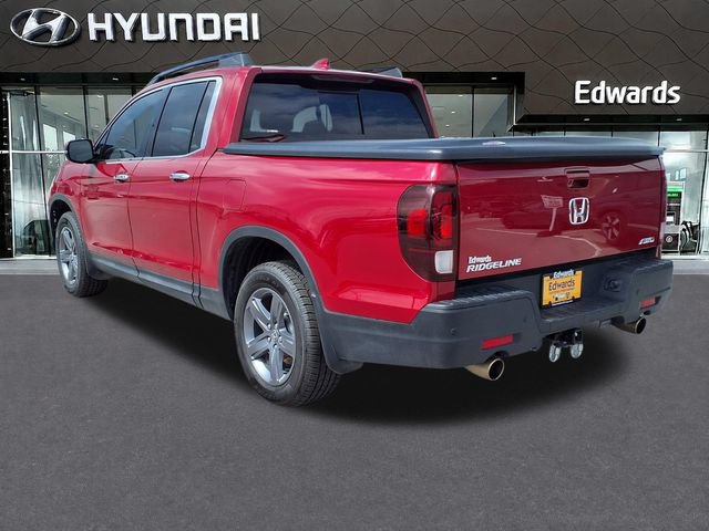 Used 2021 Honda Ridgeline RTL-E image 5