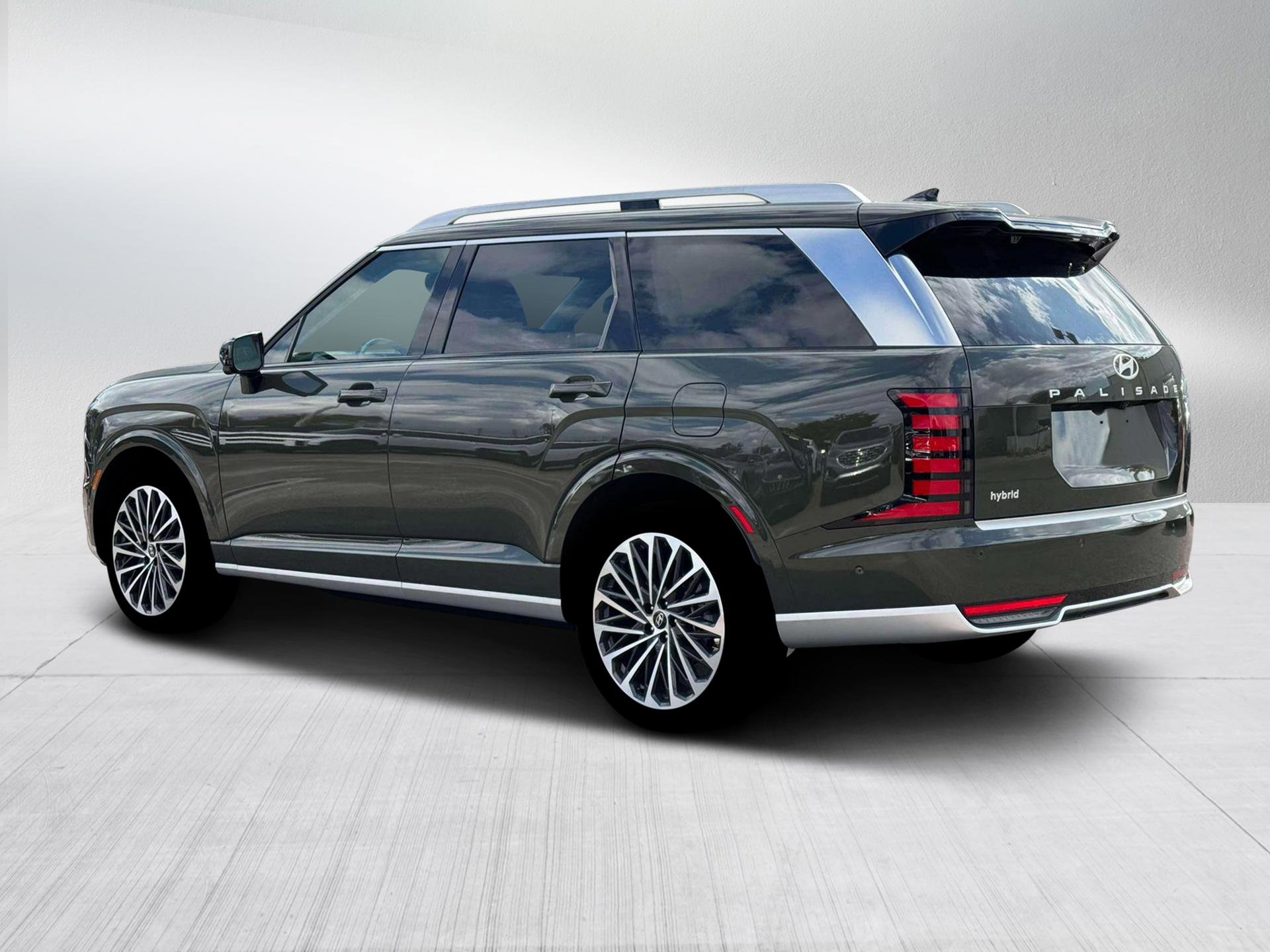 New 2026 Hyundai Palisade Calligraphy image 4