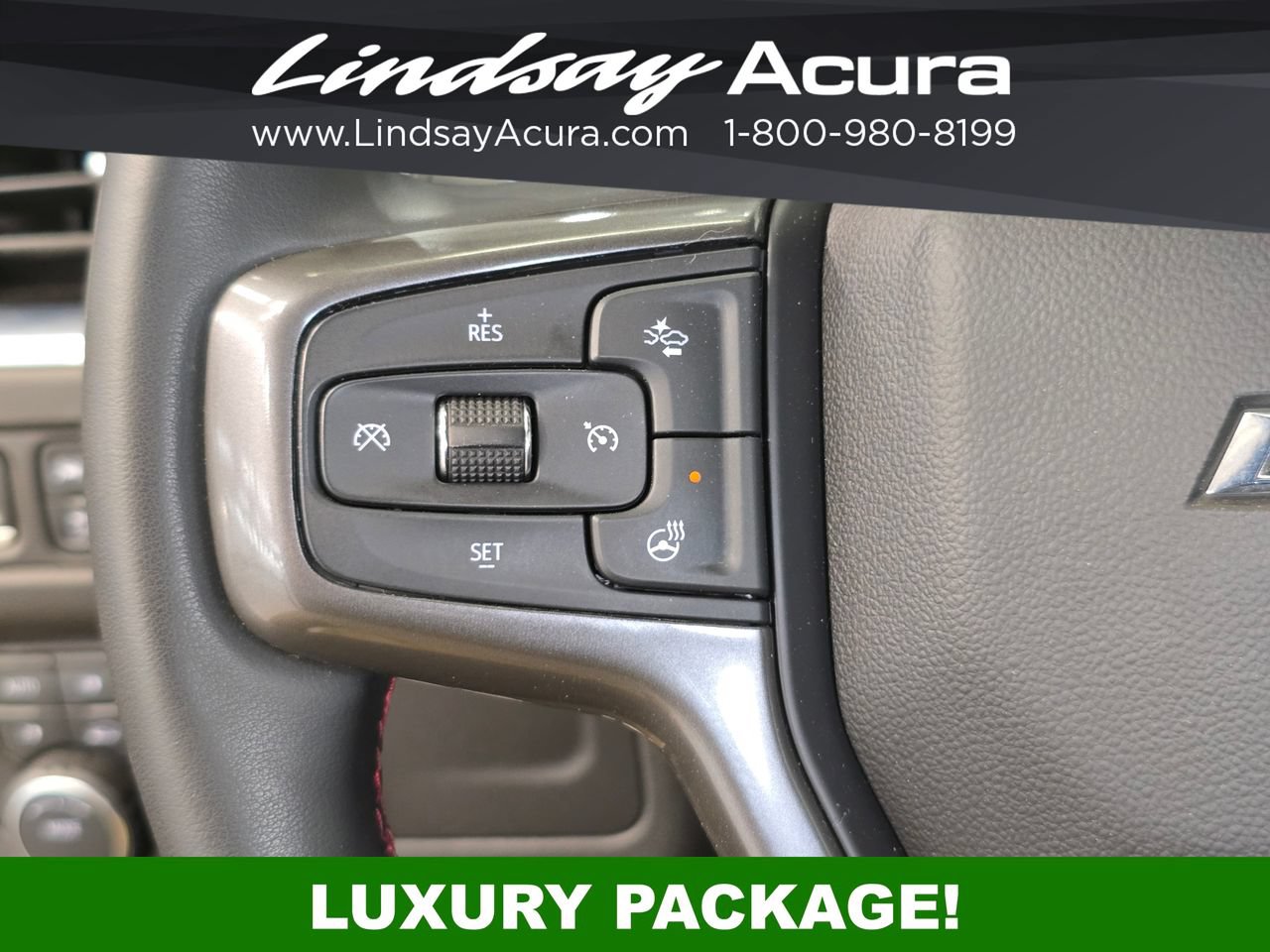Used 2024 Chevrolet Tahoe RST w/ RST Performance Edition AWD/4WD image 15