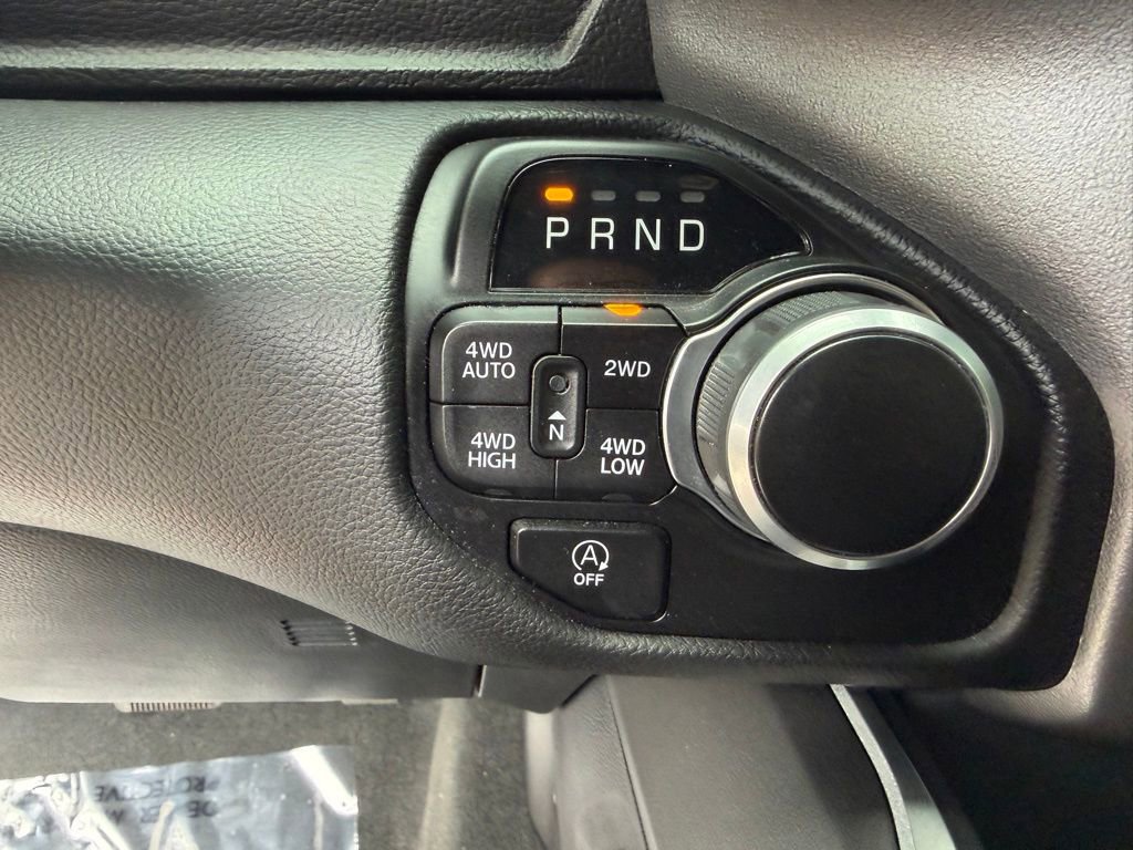 Used 2023 RAM 1500 Big Horn image 27