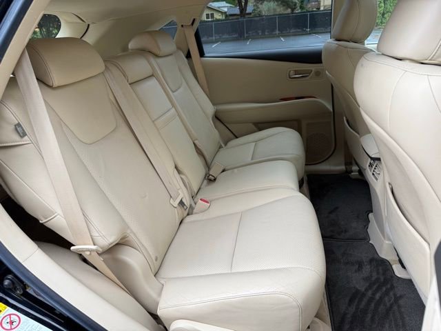 Used 2010 Lexus RX 450h AWD image 25