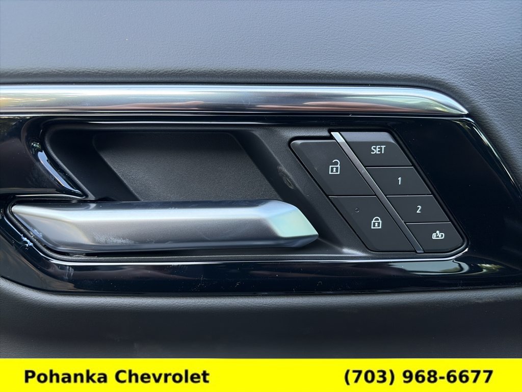 New 2026 Chevrolet Tahoe LT w/ Comfort Package AWD/4WD image 21