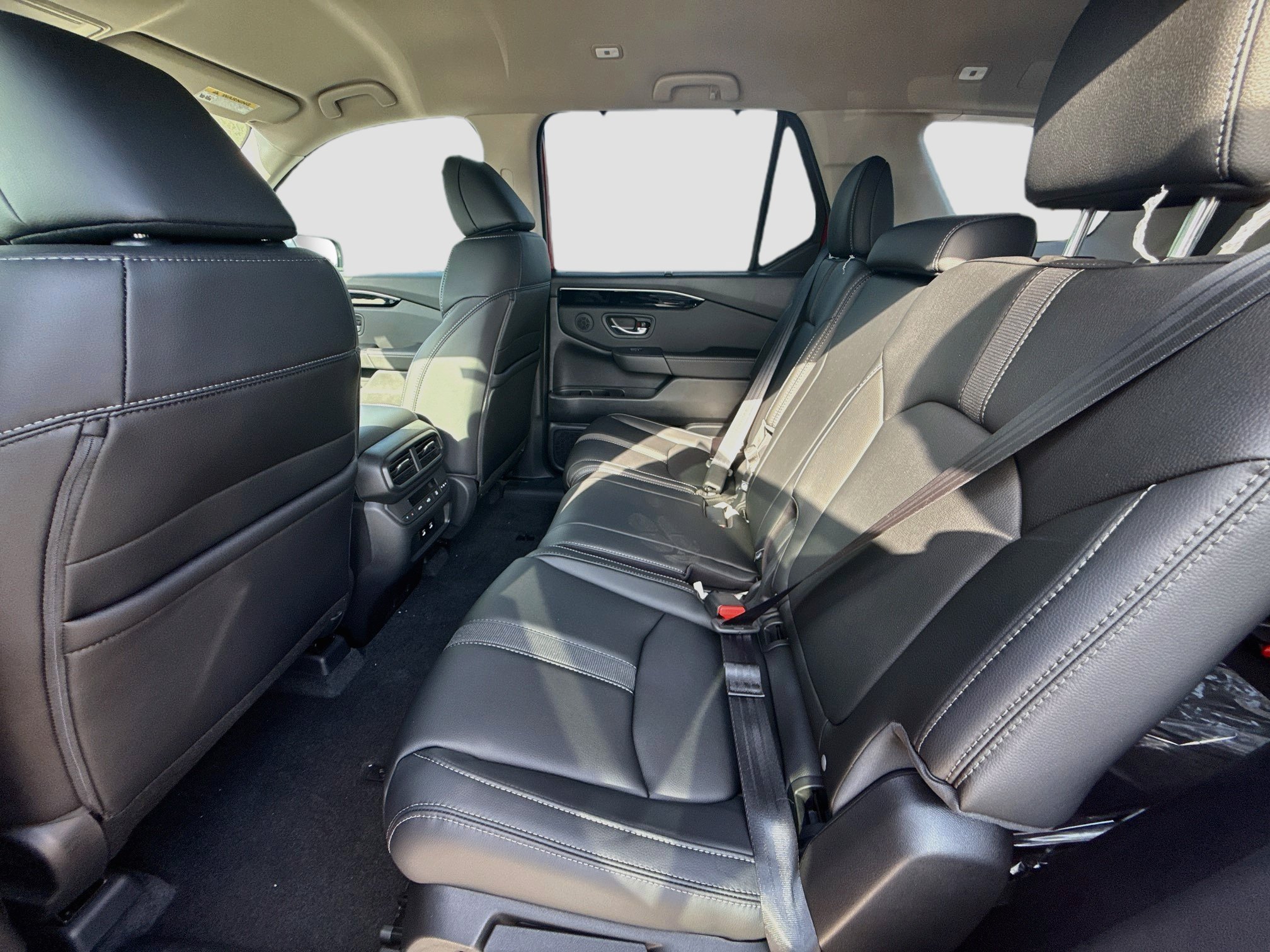 New 2026 Honda Pilot EX-L image 21