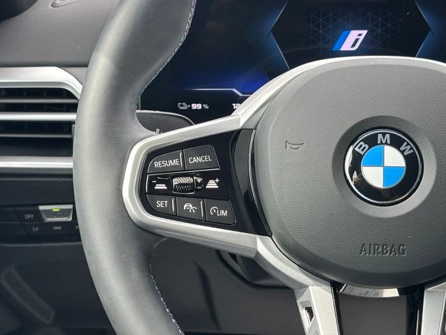 Certified 2026 BMW i4 M60 AWD/4WD image 23