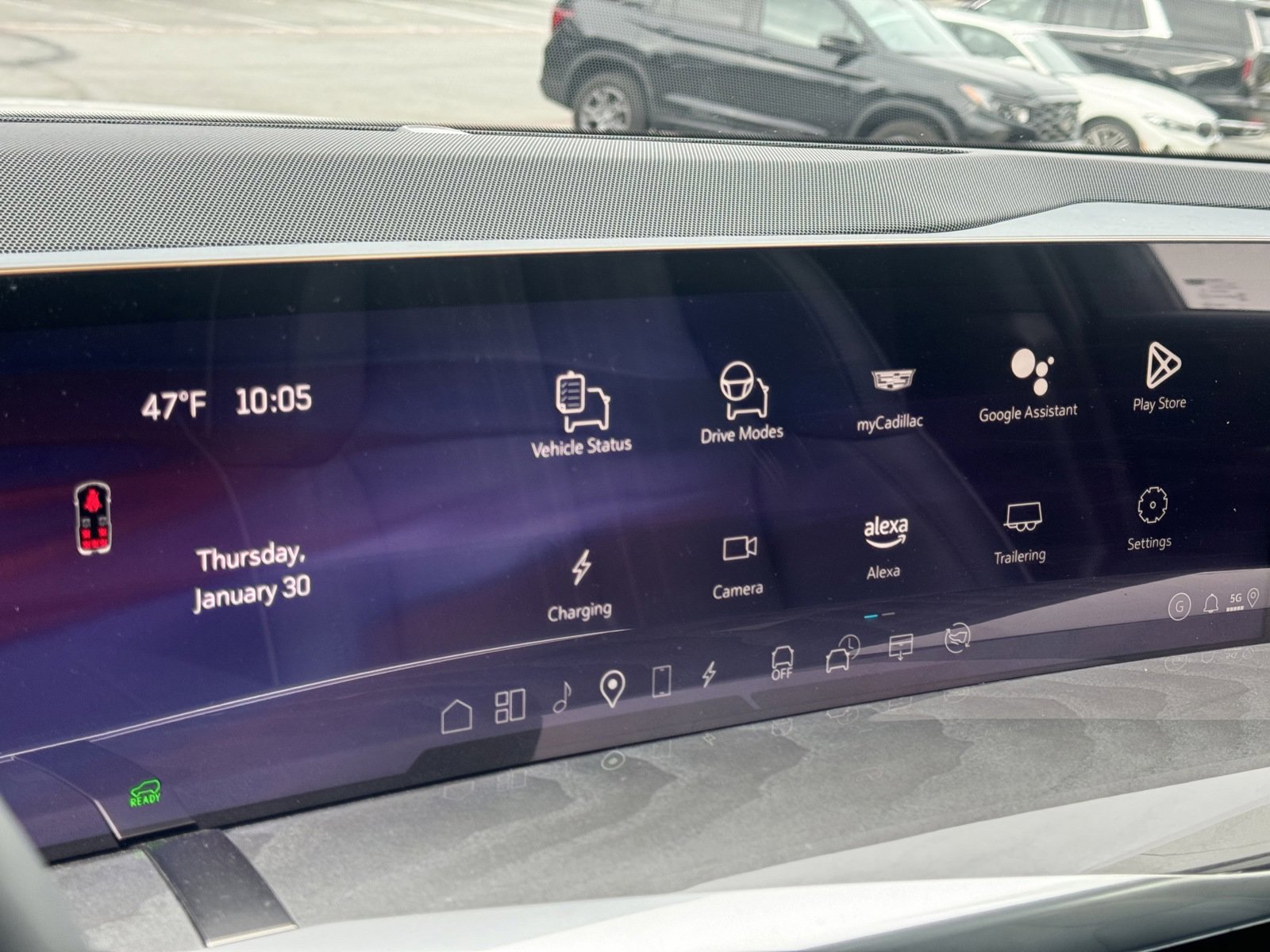 New 2025 Cadillac Escalade IQ Sport 2 image 21