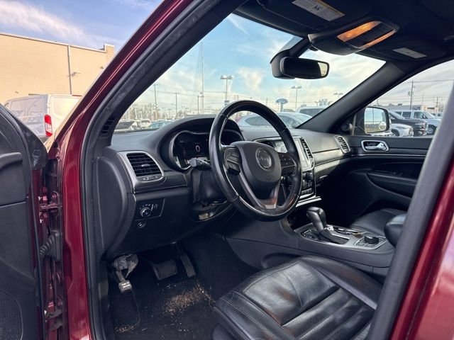 Used 2019 Jeep Grand Cherokee Limited X image 7