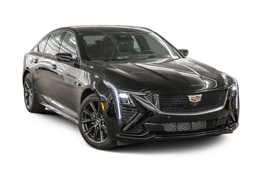 New 2026 Cadillac CT5 Sport