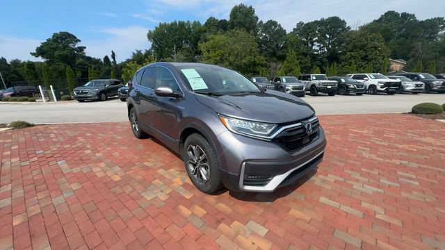 Used 2021 Honda CR-V EX-L image 5