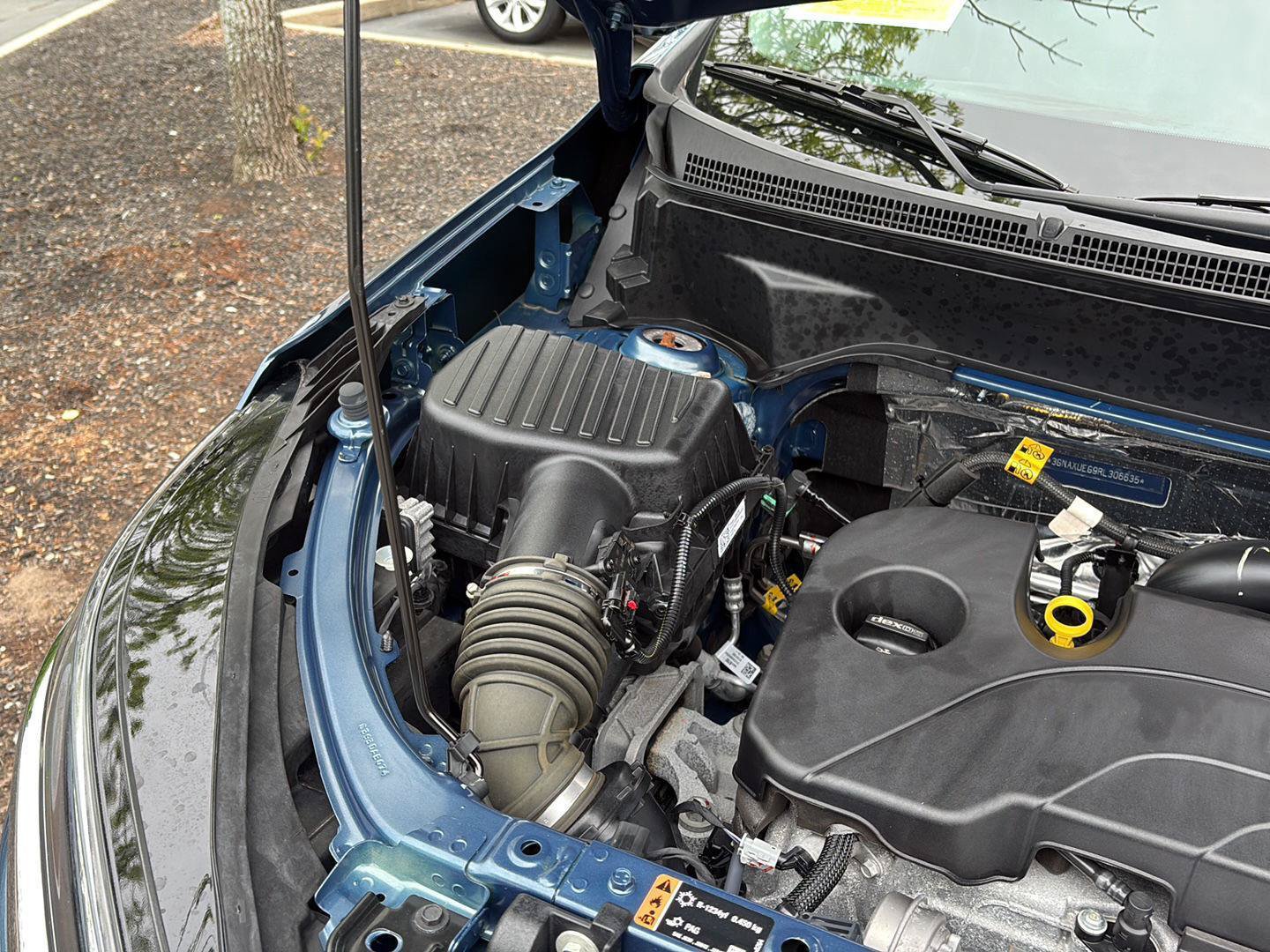Certified 2024 Chevrolet Equinox LT AWD/4WD image 21
