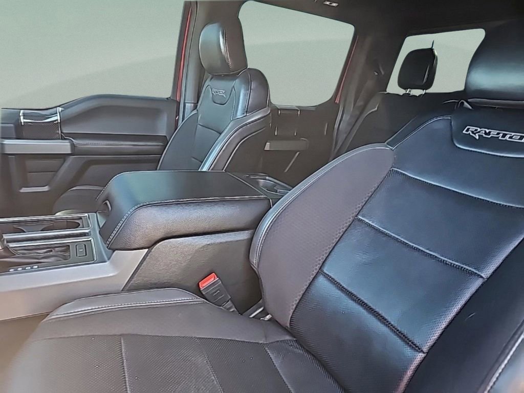 Used 2020 Ford F150 Raptor w/ Equipment Group 802A Luxury image 17