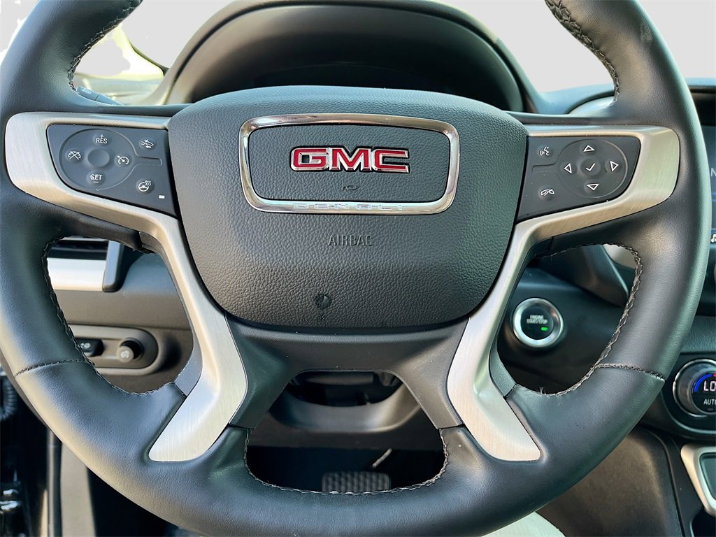 Used 2024 GMC Terrain Denali w/ Denali Premium Package image 11