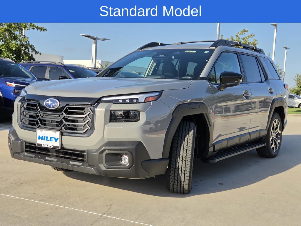 New 2026 Subaru Outback Touring XT AWD/4WD image 2
