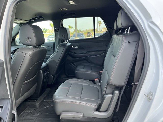 Used 2023 Chevrolet Traverse RS w/ LPO, Floor Liner Package image 18