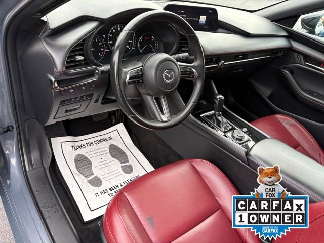 Used 2024 MAZDA MAZDA3 s image 21