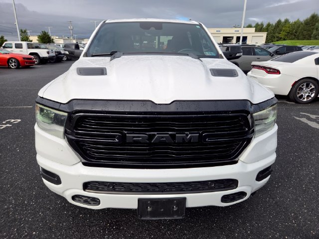 Used 2021 RAM 1500 Laramie AWD/4WD image 21