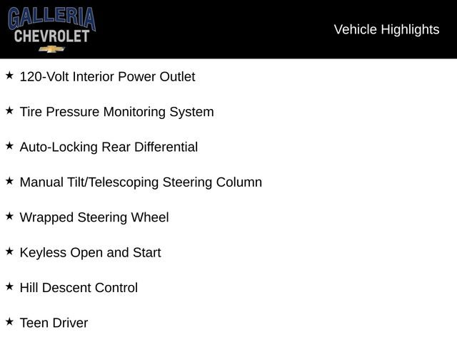 Certified 2026 Chevrolet Silverado 1500 LT Trail Boss w/ LPO, Dark Essentials Package AWD/4WD image 7