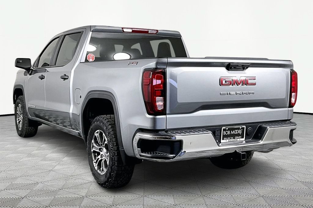 New 2026 GMC Sierra 1500 Pro w/ Pro Value Package AWD/4WD image 4