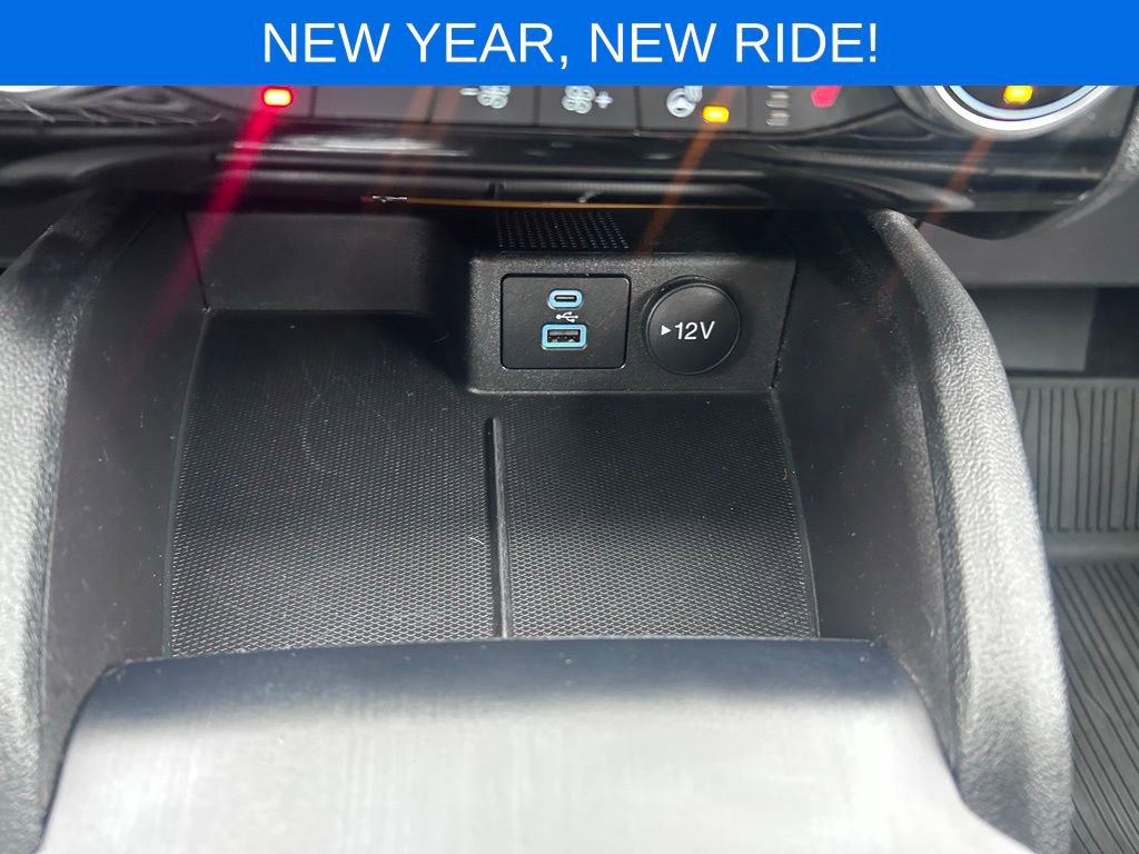 Certified 2022 Ford Escape SEL image 20