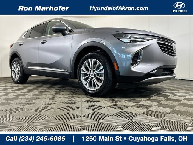 Used 2022 Buick Envision Preferred FWD image 1