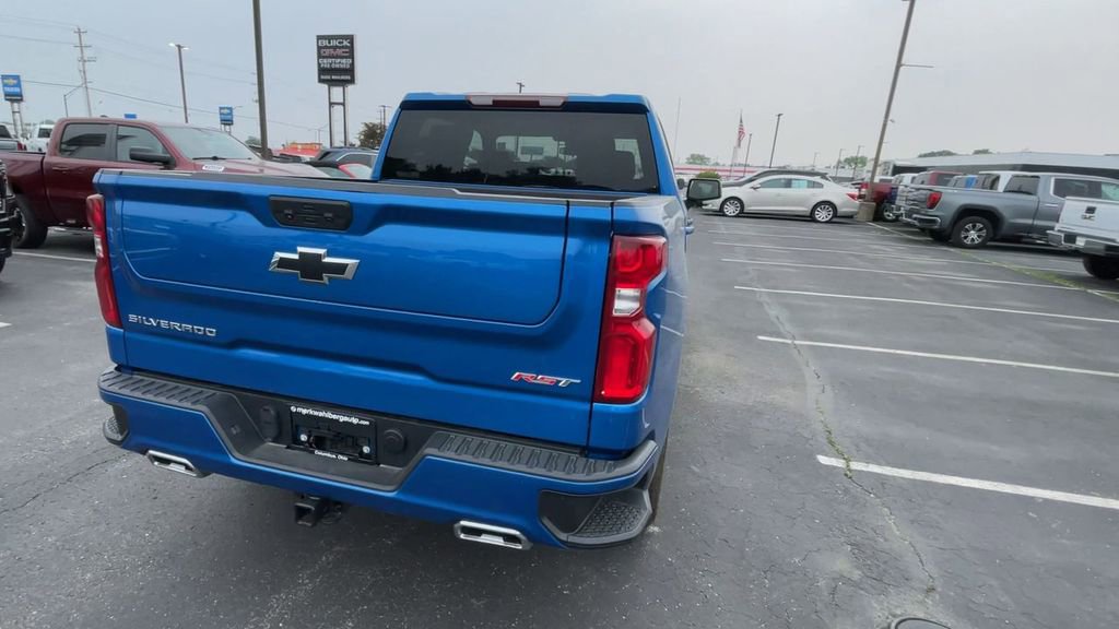Used 2023 Chevrolet Silverado 1500 RST image 9