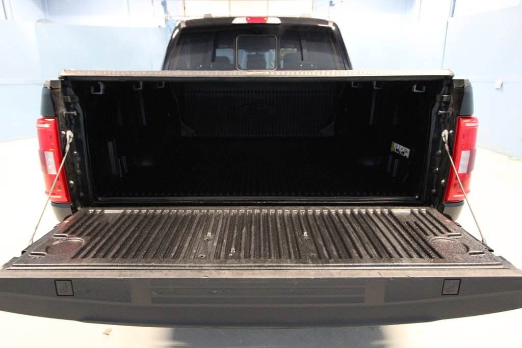 Used 2023 Ford F150 XLT w/ Equipment Group 302A High AWD/4WD image 37