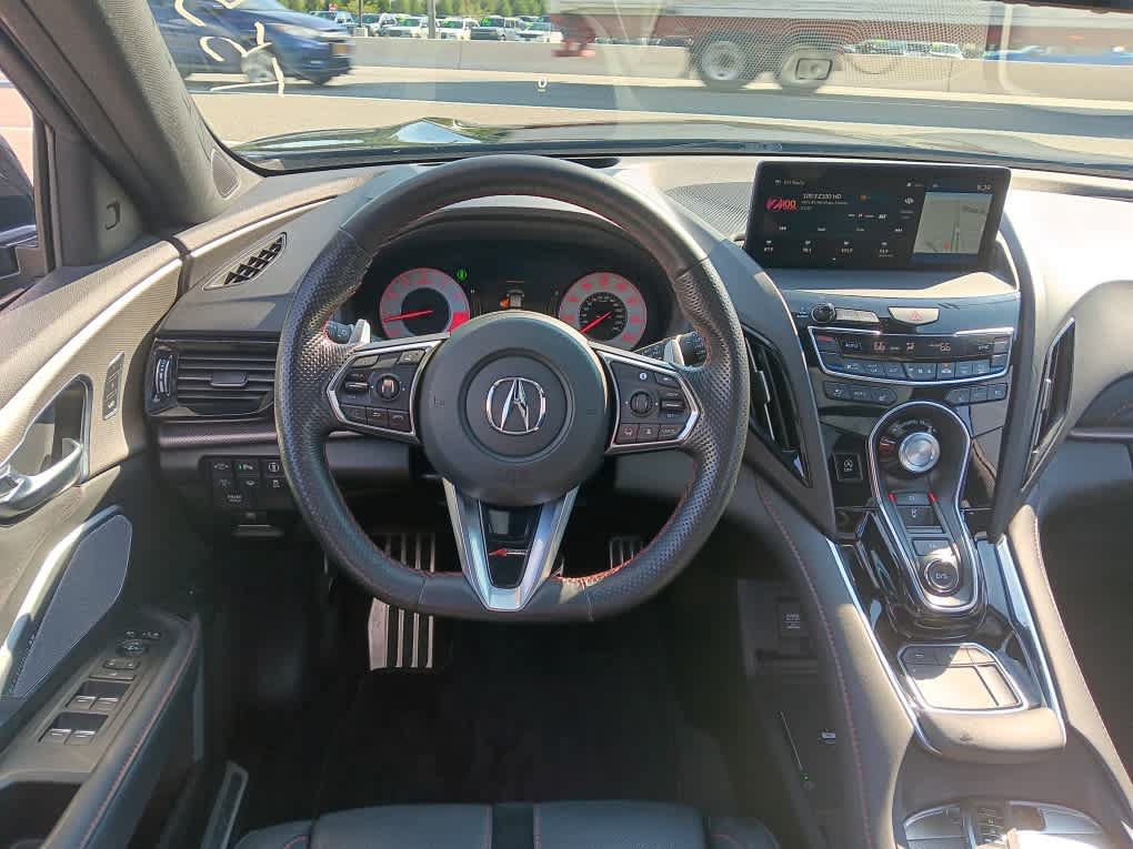 Used 2022 Acura RDX AWD image 21