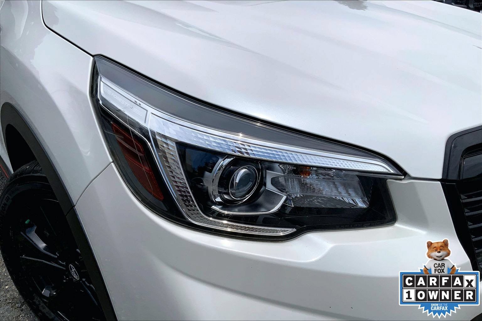 Used 2020 Subaru Forester Sport AWD/4WD image 27