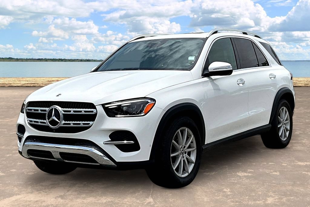 Used 2024 Mercedes-Benz GLE 350 4MATIC image 1