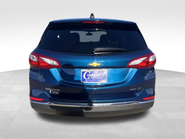 Used 2019 Chevrolet Equinox LT AWD/4WD image 5
