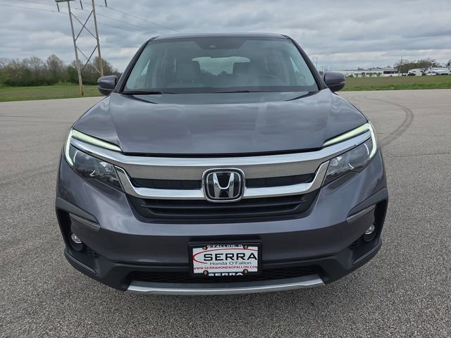 Used 2021 Honda Pilot EX-L image 16