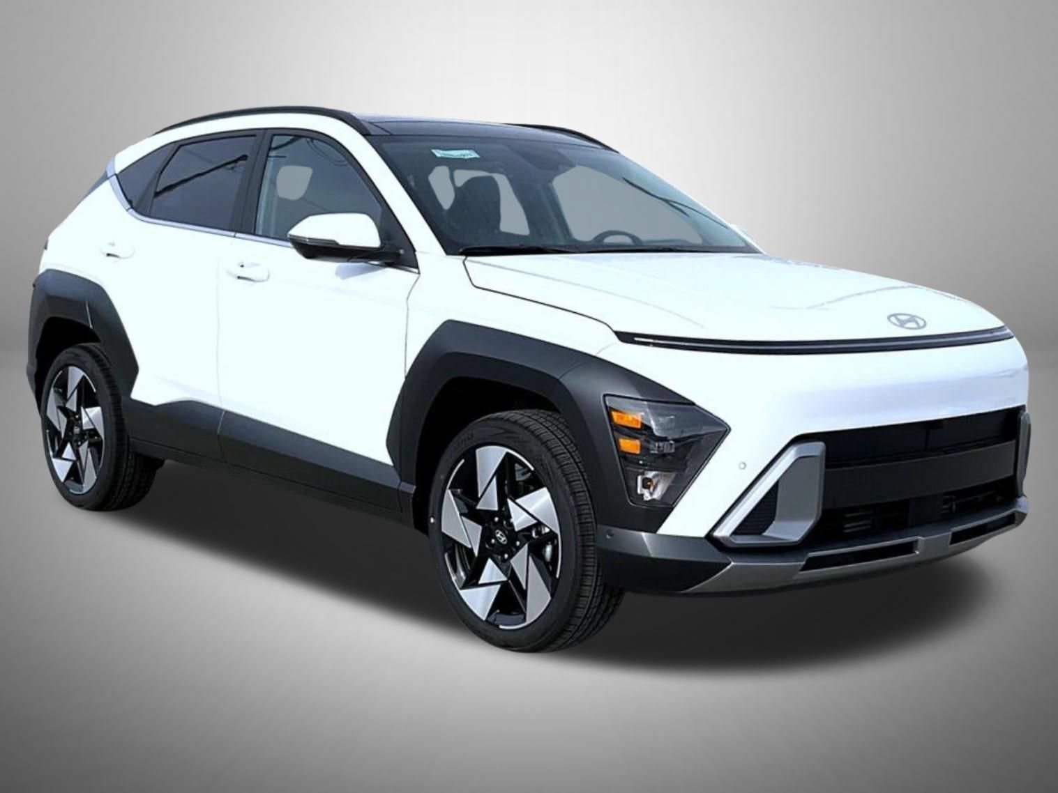 New 2026 Hyundai Kona Limited AWD/4WD image 3