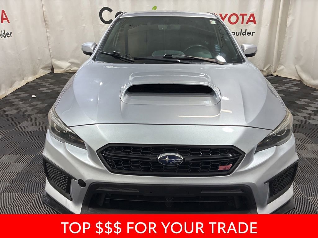 Used 2019 Subaru WRX STI AWD/4WD image 2