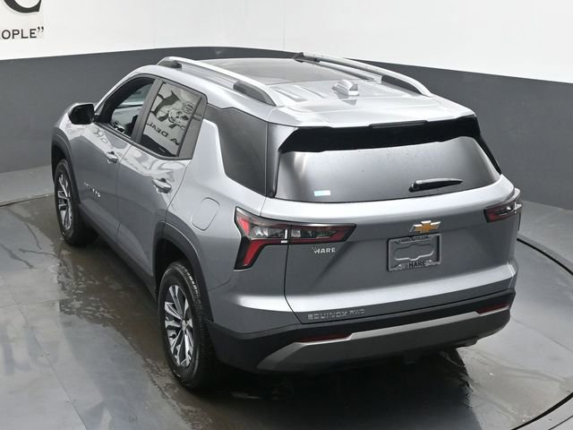 New 2026 Chevrolet Equinox LT image 19