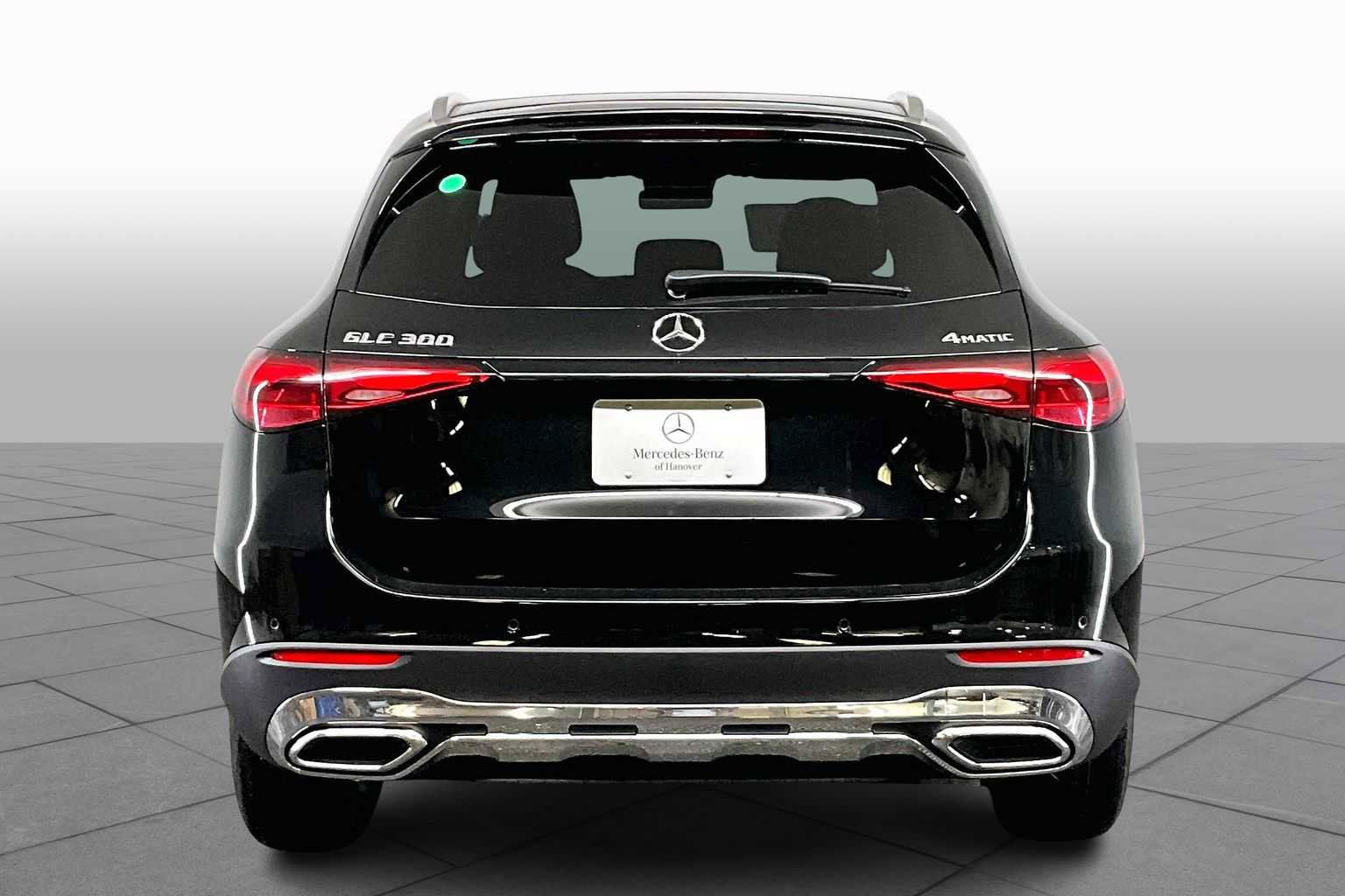 New 2026 Mercedes-Benz GLC 300 GLC 300 image 5