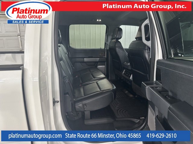Used 2023 Ford F250 Lariat w/ Tow Technology Package image 32