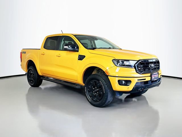 Used 2021 Ford Ranger Lariat w/ Equipment Group 501A High image 2