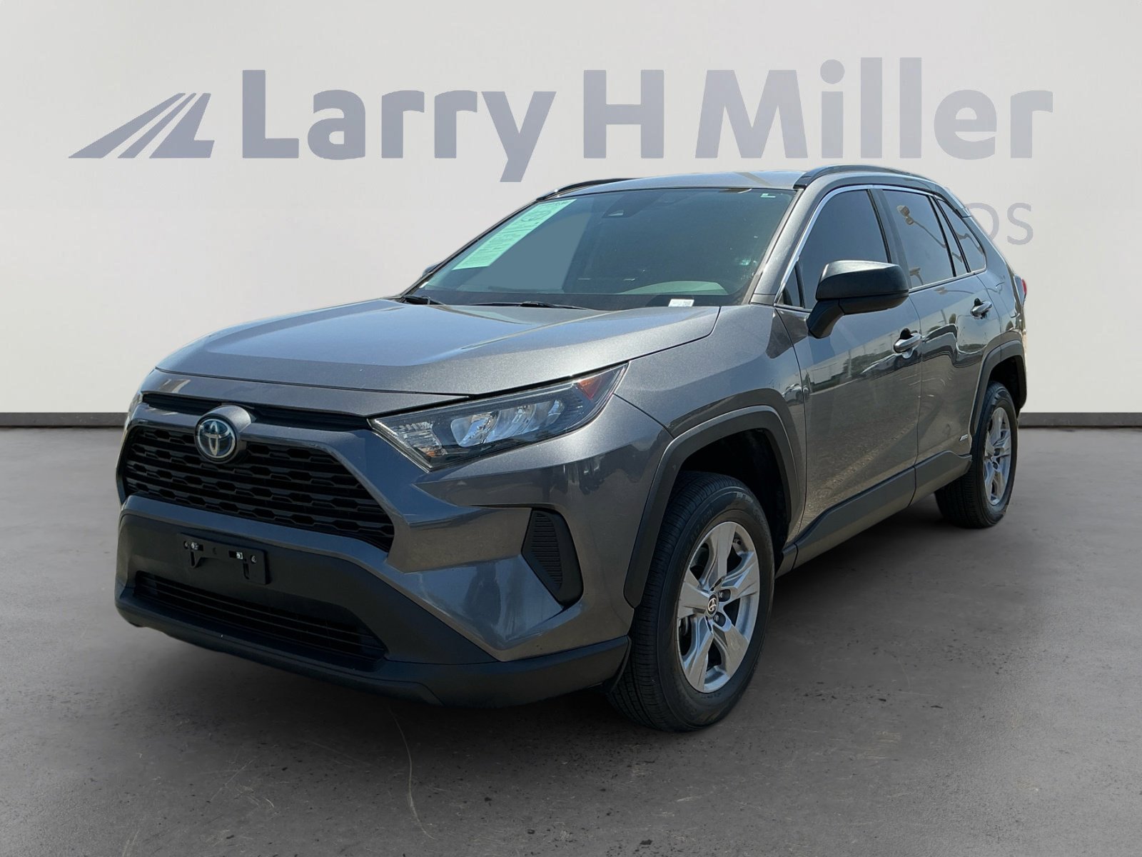 Used 2022 Toyota RAV4 LE