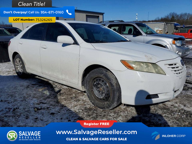 Used 2007 Toyota Camry FWD image 5