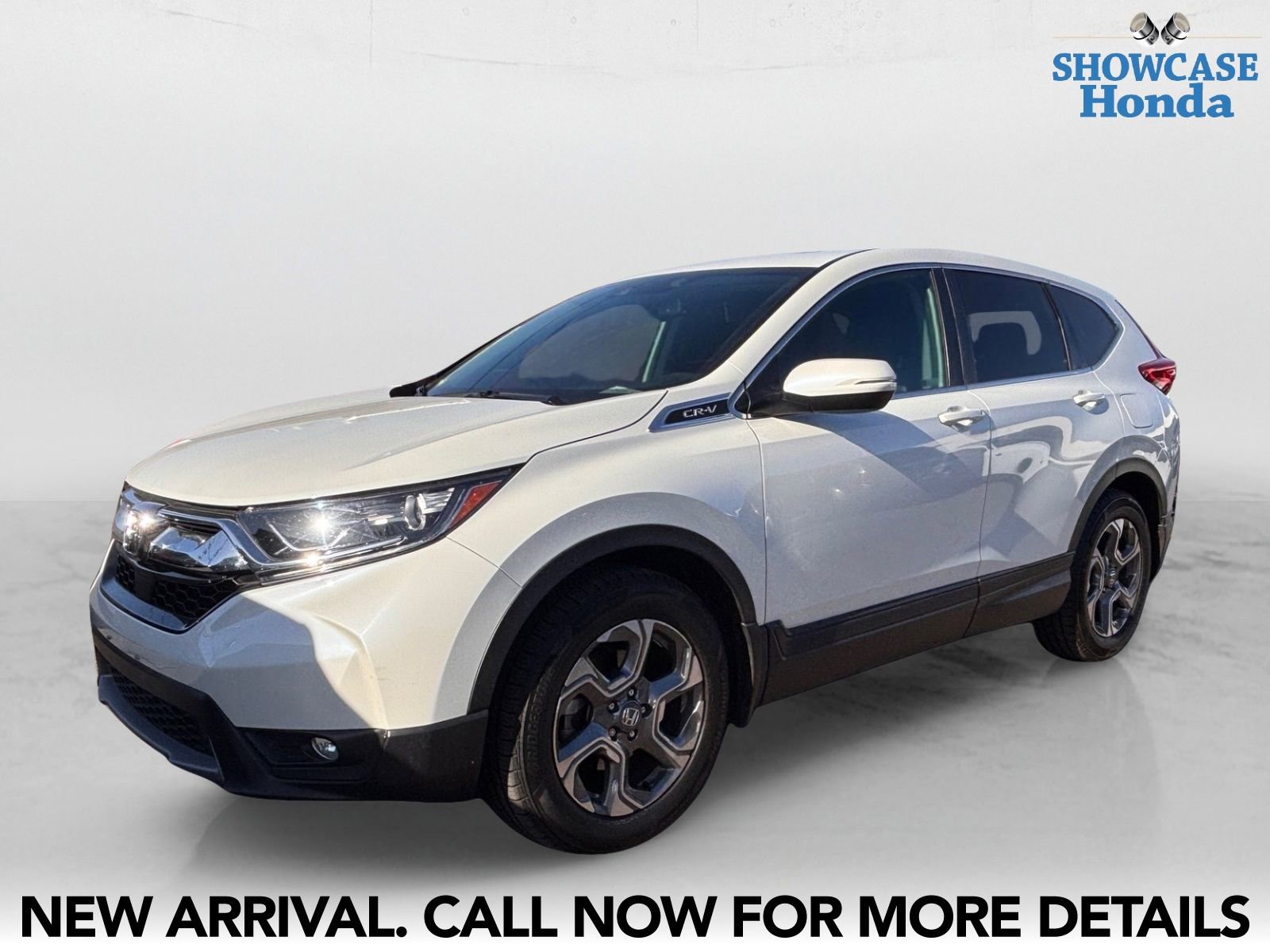 Used 2018 Honda CR-V EX-L image 2