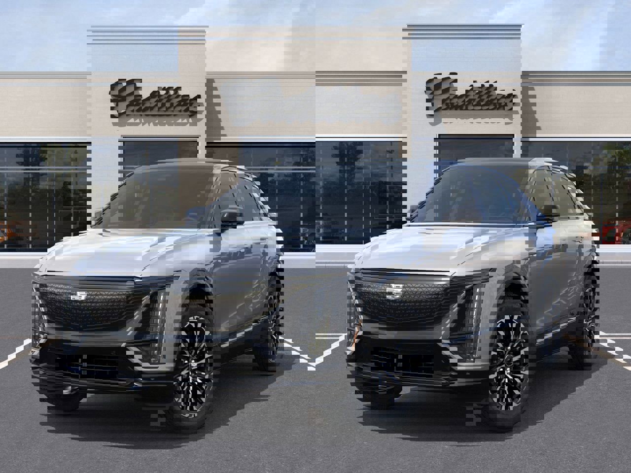 New 2025 Cadillac Lyriq Sport image 6