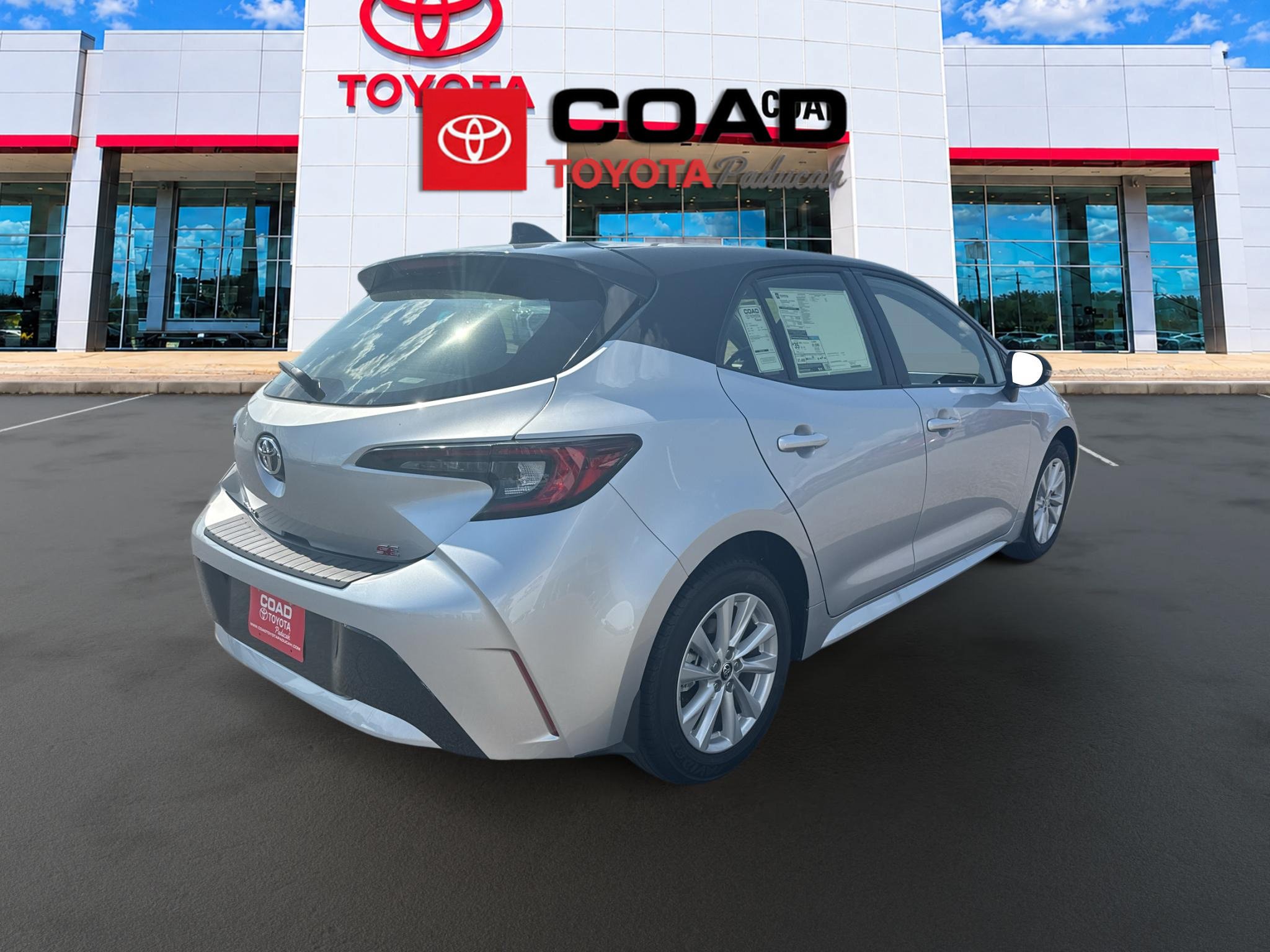 New 2026 Toyota Corolla SE FWD image 5